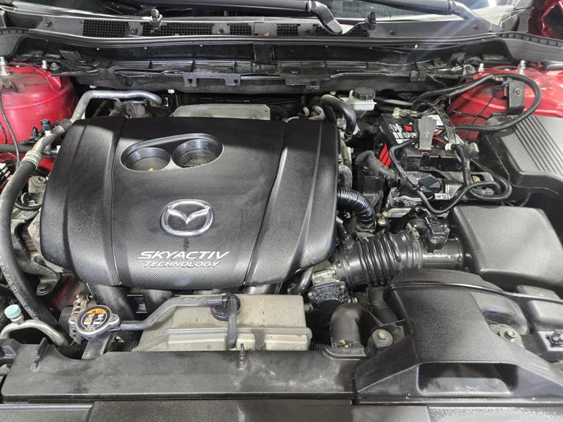 mazda CX-5 2014 - 18