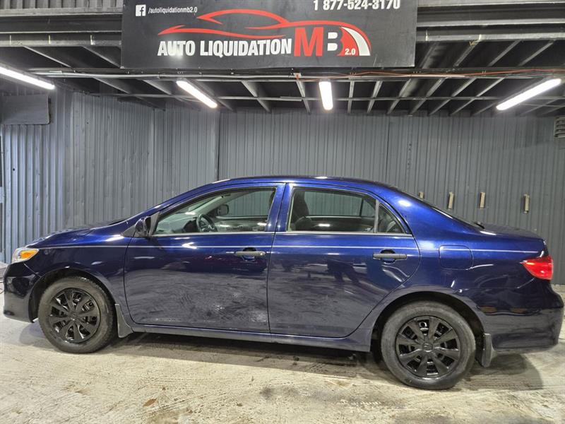toyota Corolla 2012 - 2