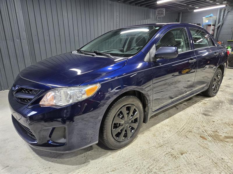 toyota Corolla 2012 - 3