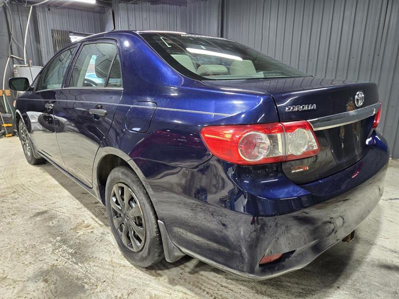 toyota Corolla 2012 - 5