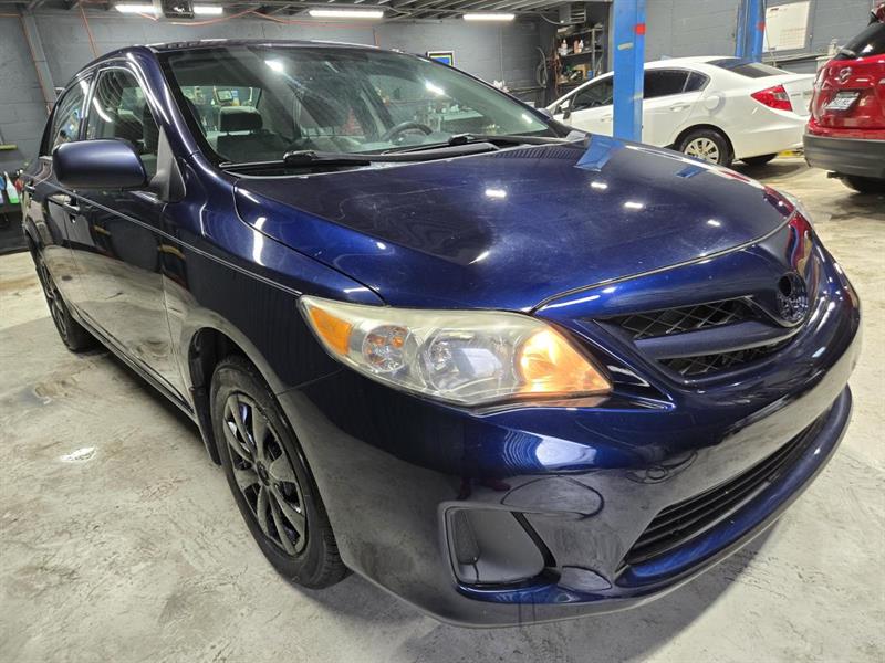 toyota Corolla 2012 - 7