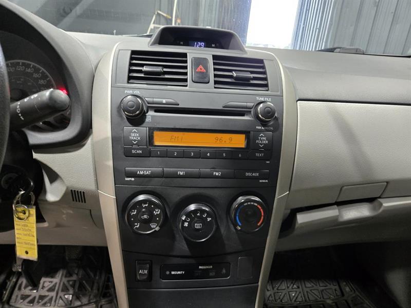 toyota Corolla 2012 - 13