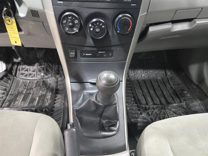 toyota Corolla 2012 - 14