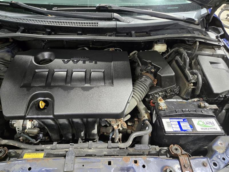 toyota Corolla 2012 - 15