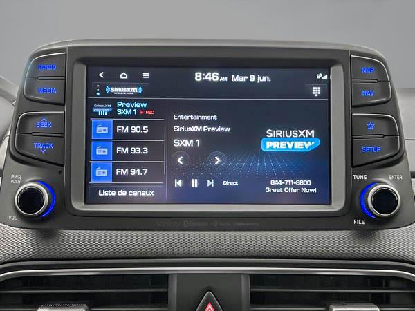 hyundai Kona 2019 - 20