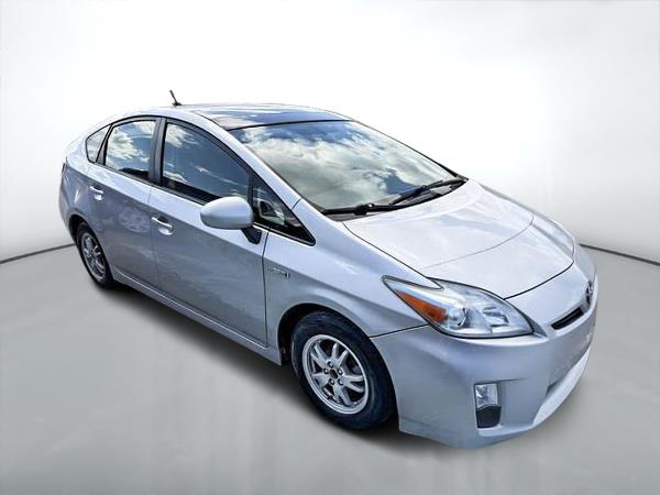toyota Prius 2011