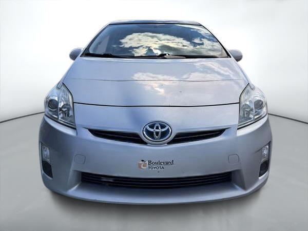 toyota Prius 2011 - 2