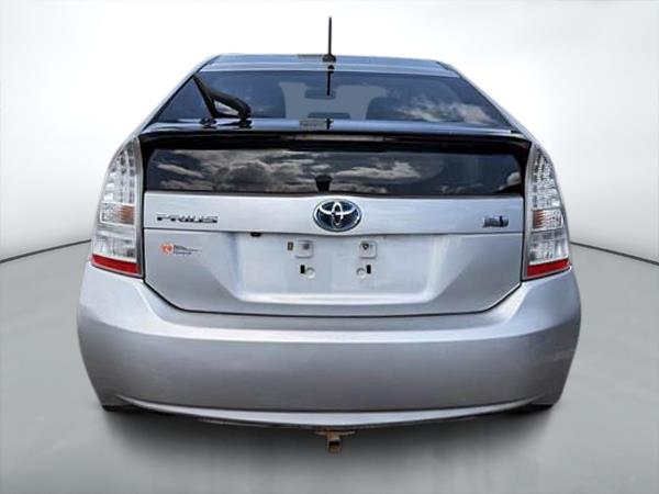 toyota Prius 2011 - 6
