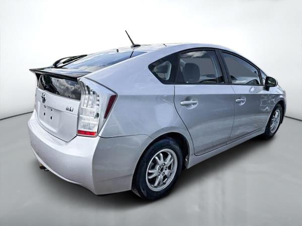 toyota Prius 2011 - 7