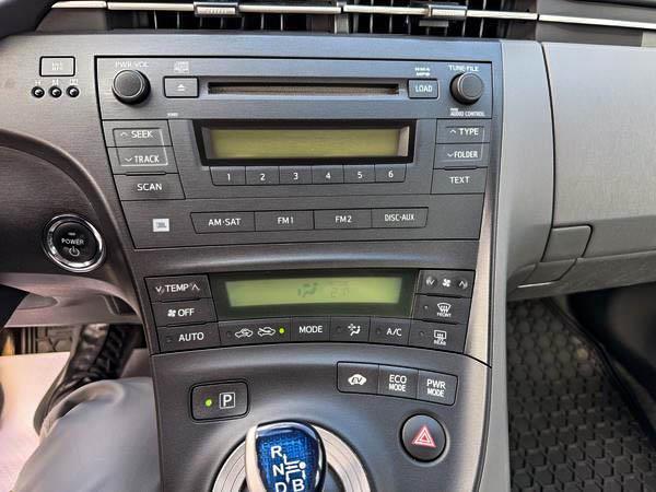 toyota Prius 2011 - 20