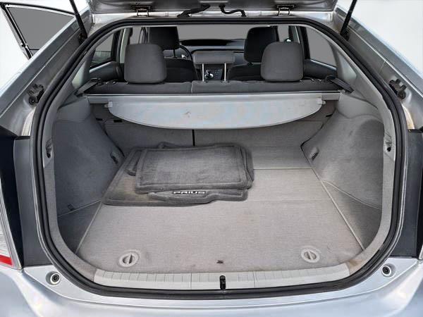 toyota Prius 2011 - 23