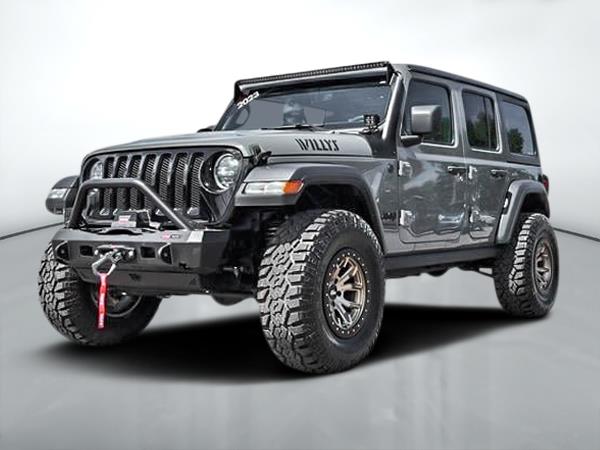jeep Wrangler 2023 - 3