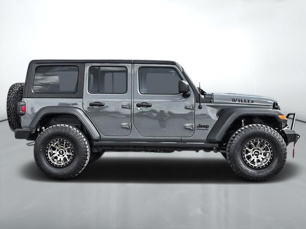 jeep Wrangler 2023 - 4
