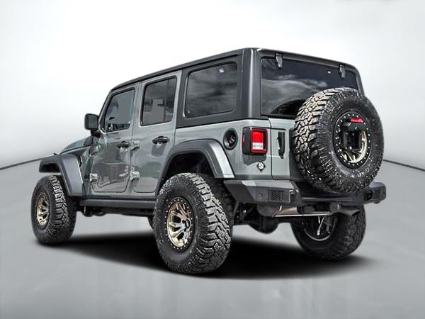 jeep Wrangler 2023 - 7