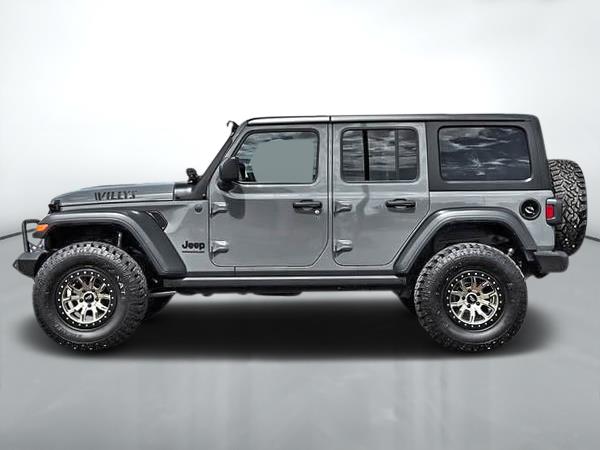 jeep Wrangler 2023 - 8