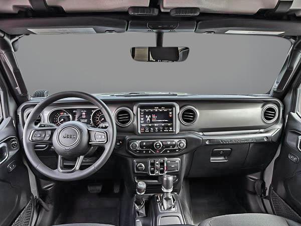 jeep Wrangler 2023 - 9