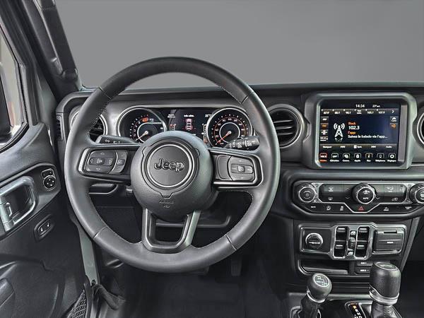 jeep Wrangler 2023 - 10