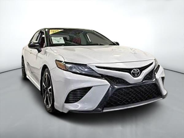 toyota Camry 2019