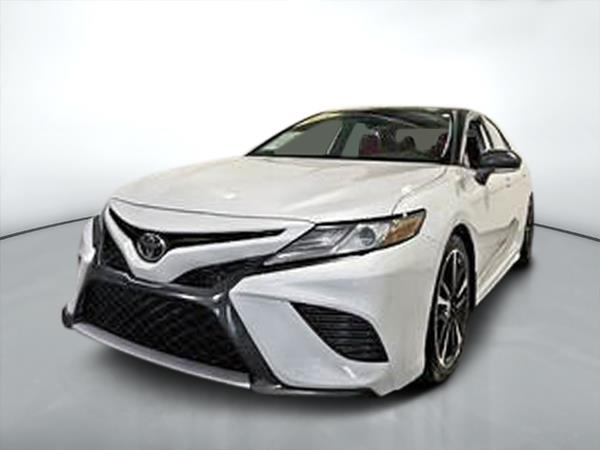 toyota Camry 2019 - 7