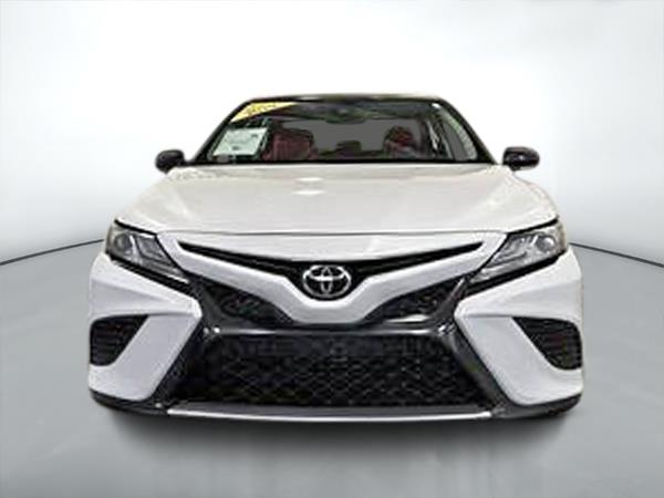 toyota Camry 2019 - 8