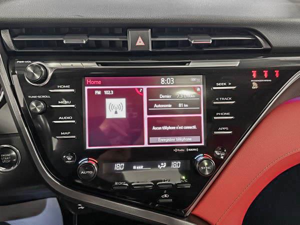 toyota Camry 2019 - 21
