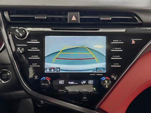 toyota Camry 2019 - 22