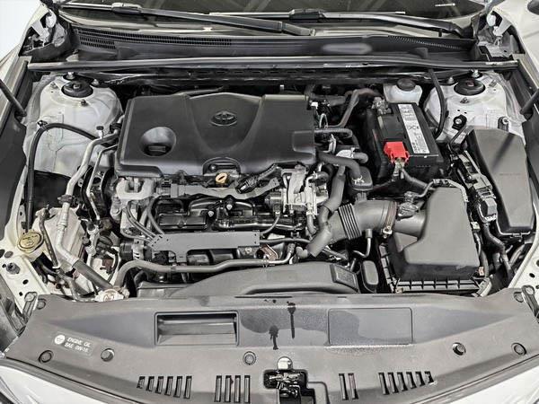 toyota Camry 2019 - 26