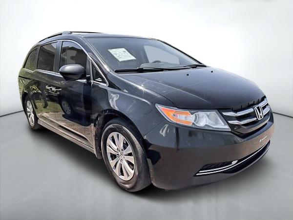 honda Odyssey 2017