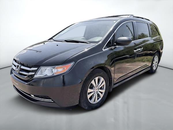 honda Odyssey 2017 - 3