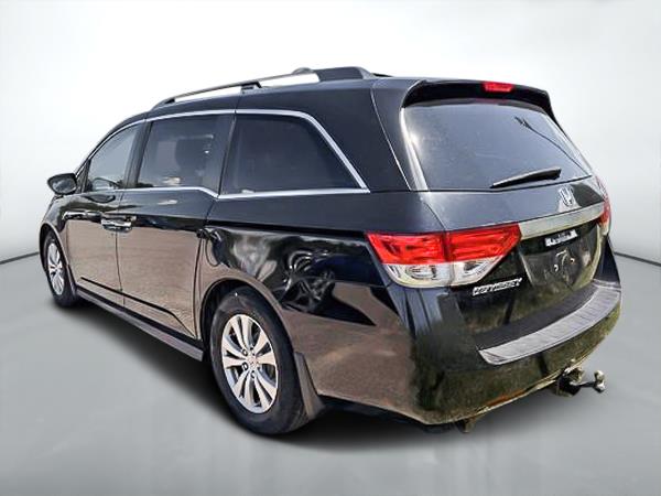 honda Odyssey 2017 - 5
