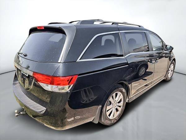 honda Odyssey 2017 - 7