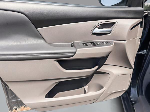 honda Odyssey 2017 - 8