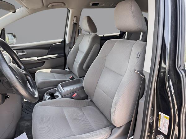 honda Odyssey 2017 - 11