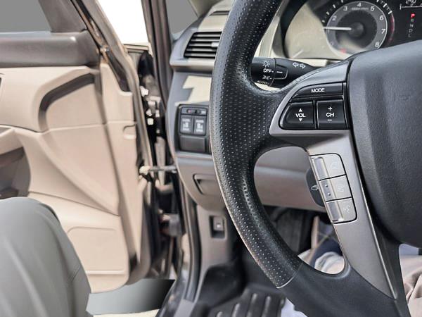 honda Odyssey 2017 - 15