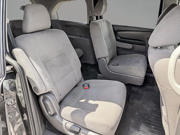 honda Odyssey 2017 - 23