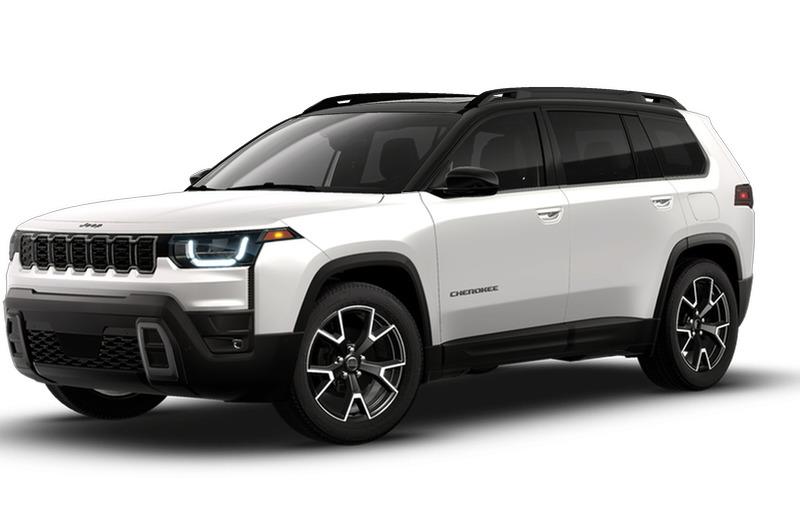 jeep Cherokee 2026