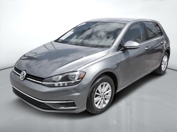 volkswagen Golf 2020 - 2