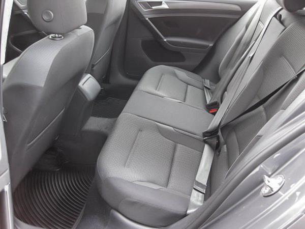 volkswagen Golf 2020 - 11