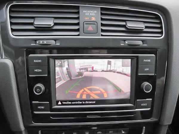 volkswagen Golf 2020 - 16