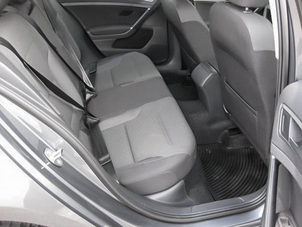 volkswagen Golf 2020 - 21