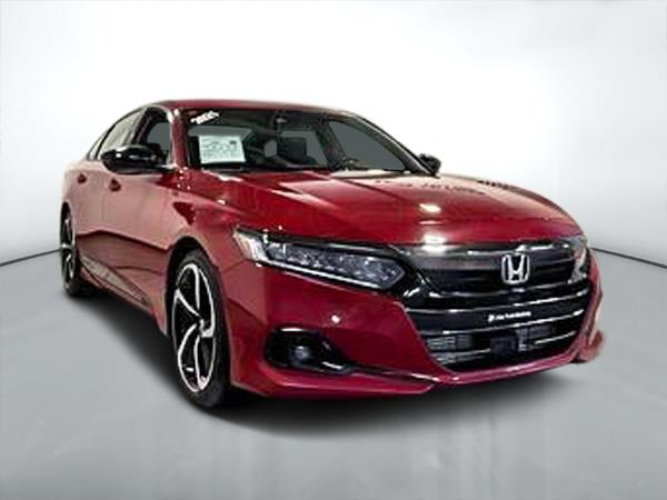 honda Berline Accord 2021