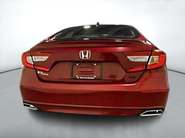 honda Berline Accord 2021 - 4