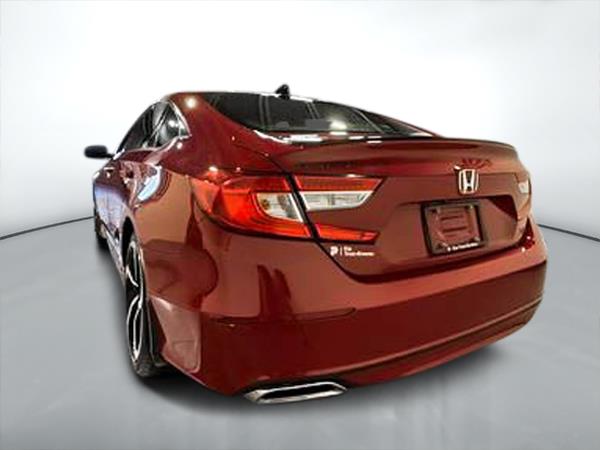 honda Berline Accord 2021 - 5