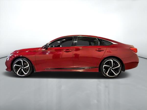 honda Berline Accord 2021 - 6