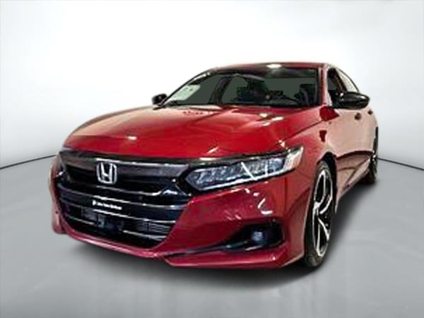 honda Berline Accord 2021 - 7