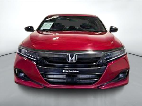 honda Berline Accord 2021 - 8