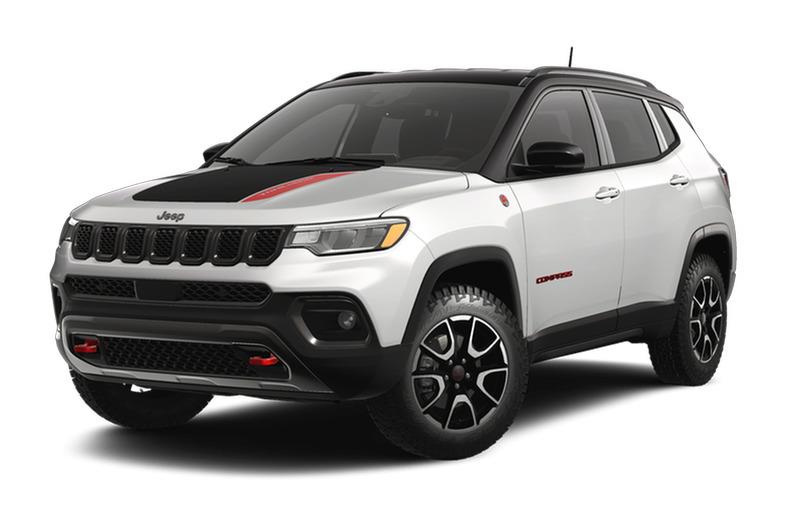 jeep Compass 2026
