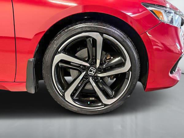 honda Berline Accord 2021 - 10