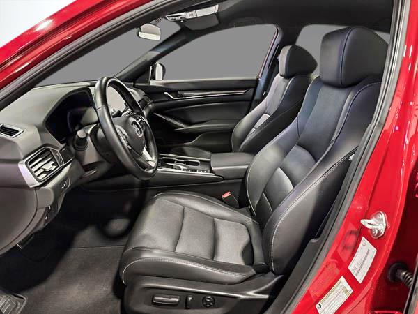 honda Berline Accord 2021 - 13