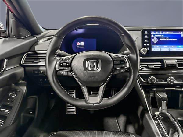 honda Berline Accord 2021 - 14